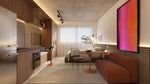 Studio - 27m²