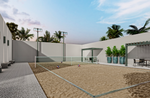 Beach Tennis