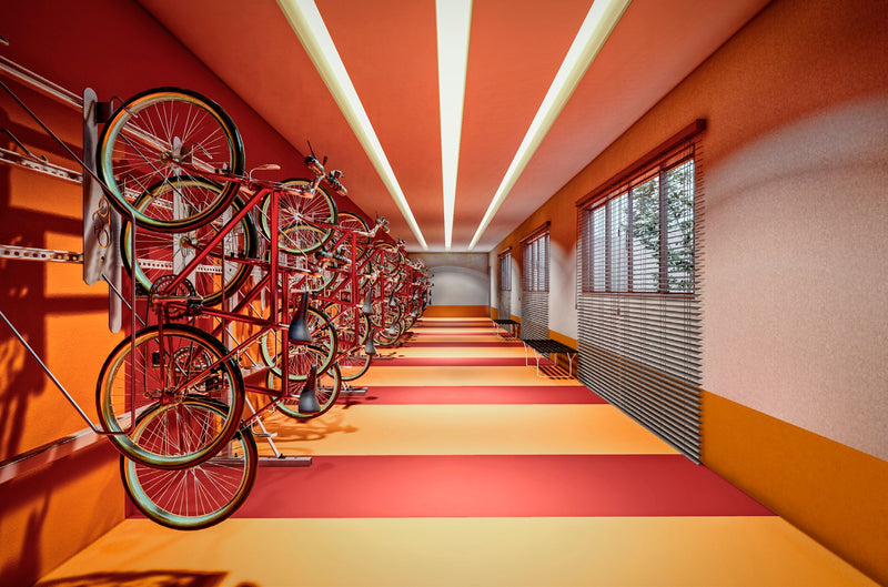 Bicicletário