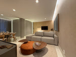 Perspectiva sala