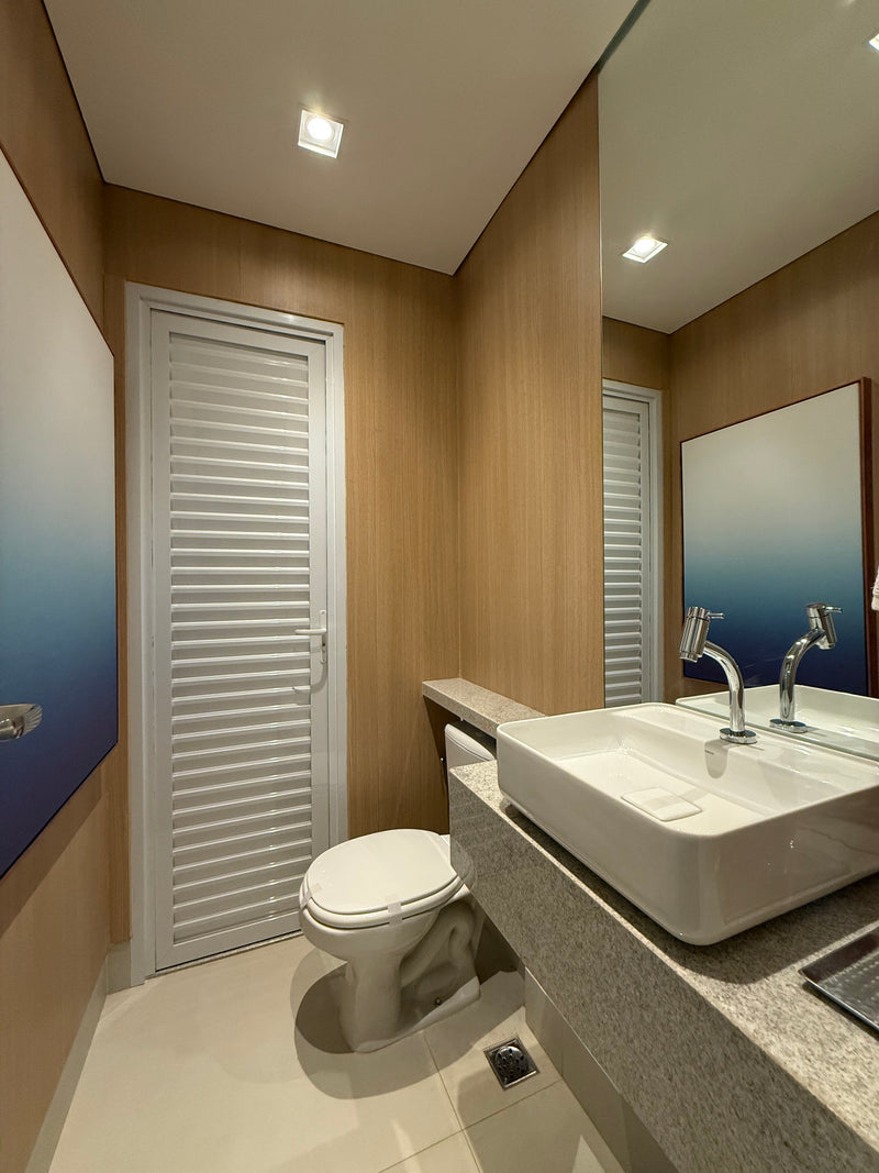 Perspectiva Lavabo