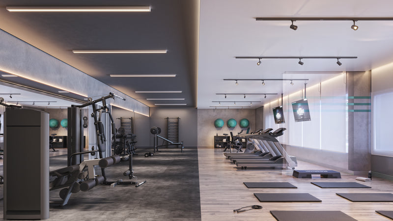 Espaço Fitness
