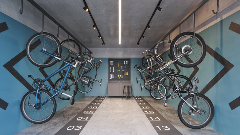 Bicicletário