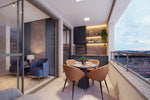 Varanda Gourmet - 95,91m²