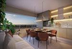 Varanda Gourmet - 115,21m²