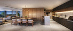Detalhes apartamento 3 suítes - 299m²