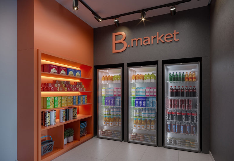 B Market