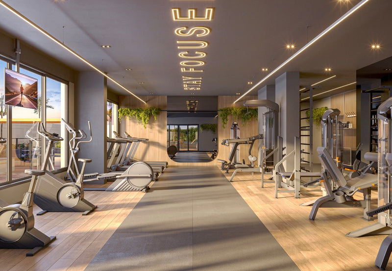 Espaço Fitness