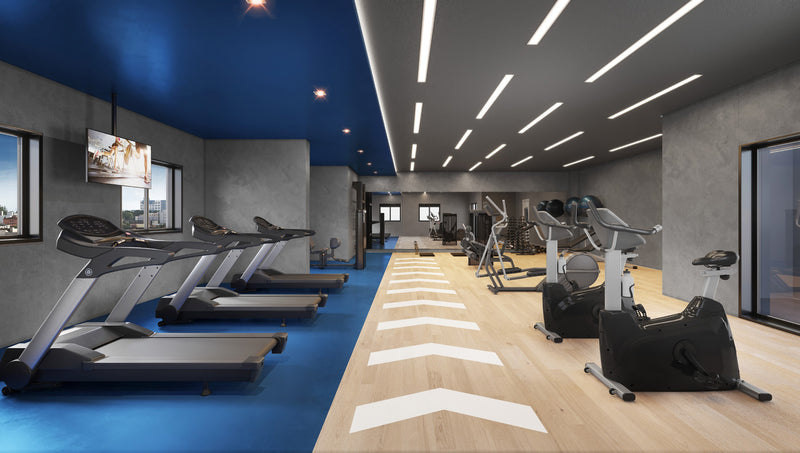 Espaço Fitness