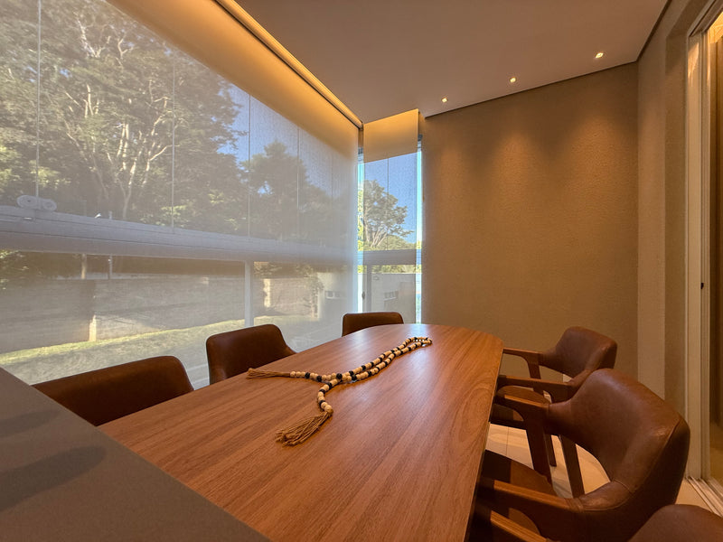 Perspectiva varanda gourmet