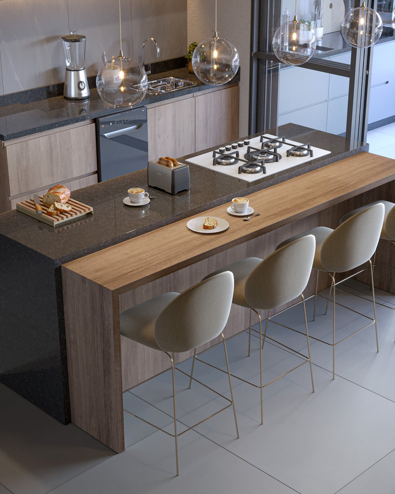 Living - 143,59m²