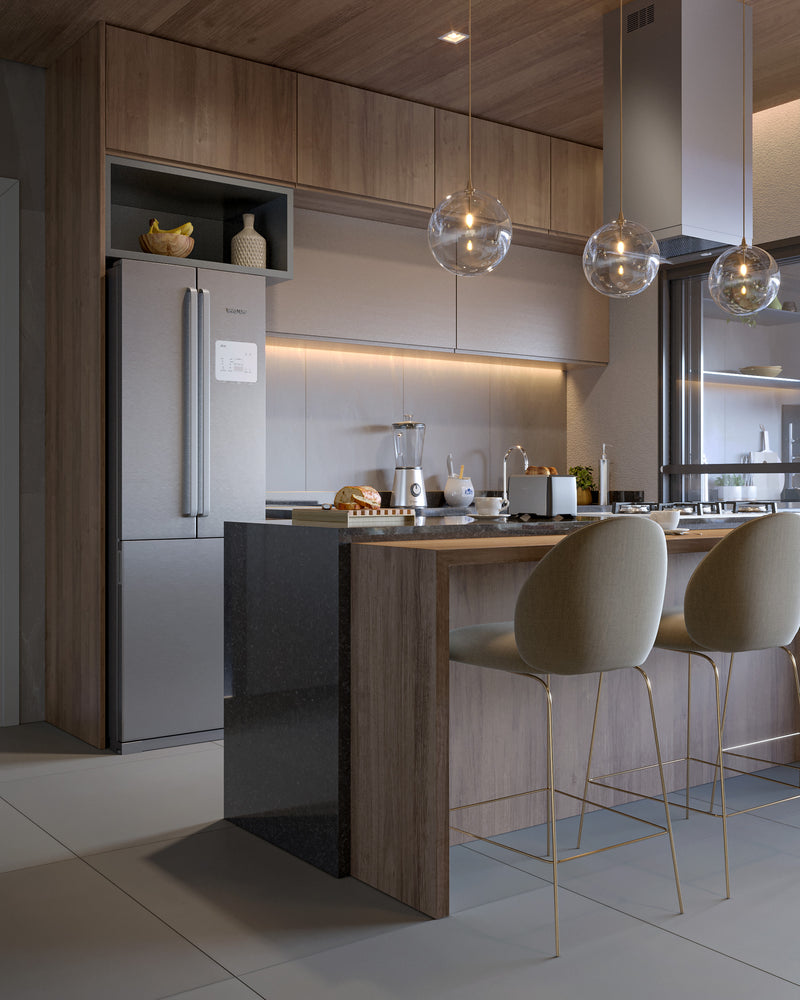 Living - 143,59m²