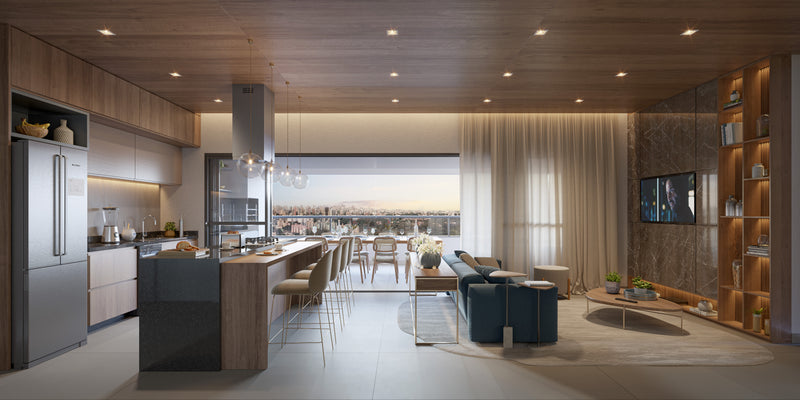 Sala - 143,59m²