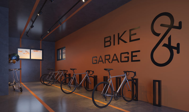 Bicicletário