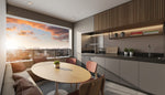 Varanda gourmet - 111,12m²