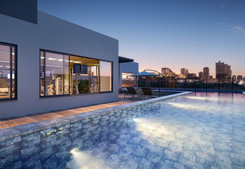 Complexo Piscina