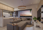 Living - 74,96m²