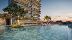 Piscina - Vista torre
