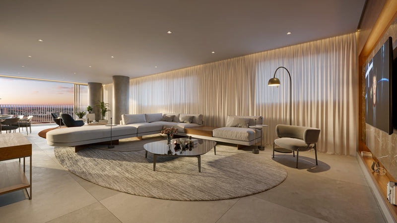Sala - 277,91m²