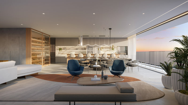Sala - 277,91m²