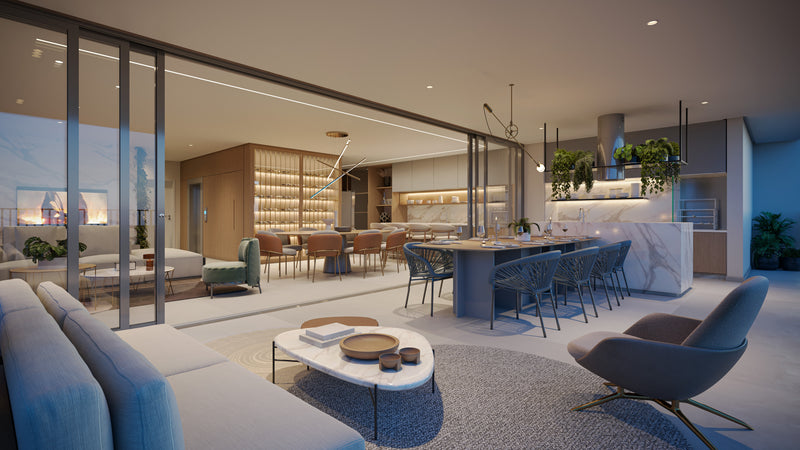 Varanda - 281,48m²