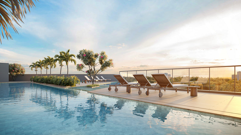 Complexo de Piscinas