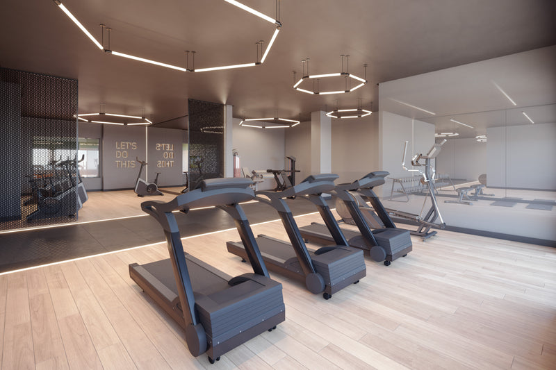 Espaço Fitness