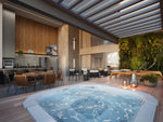 Varanda Gourmet Penthouse - 349,09m²
