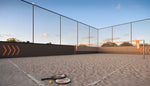 Quadra de Beach Tennis