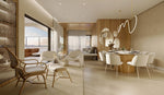 Sala Penthouse - 225,65m²