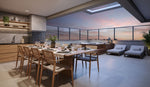 Varanda Gourmet Penthouse - 225,65m²
