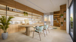 Sala - 77,80m²