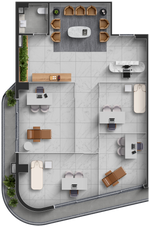 Sala - 121,06m²
