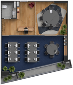 Sala - 86,23m²