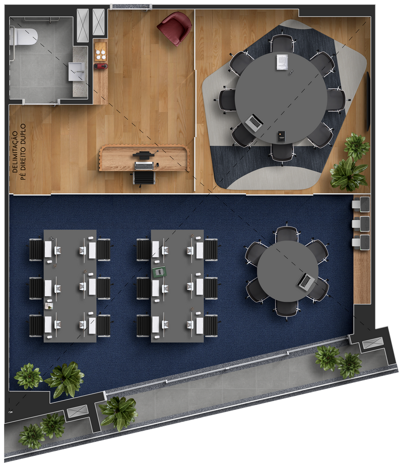 Sala - 86,23m²