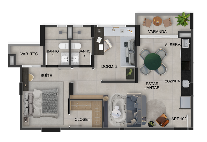 Soleil Residence