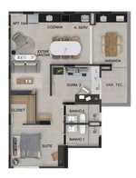 Soleil Residence