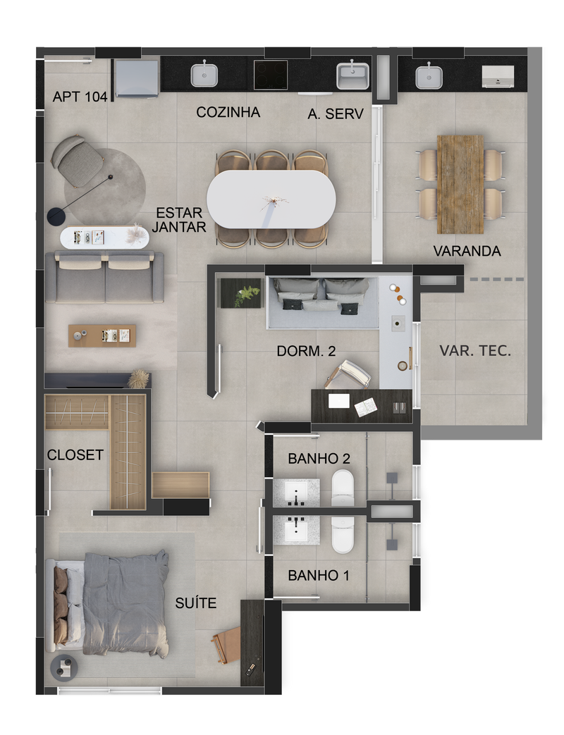 Soleil Residence
