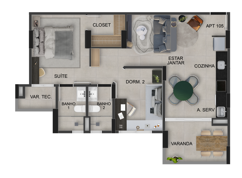 Soleil Residence