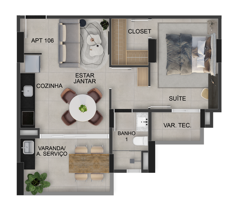Soleil Residence
