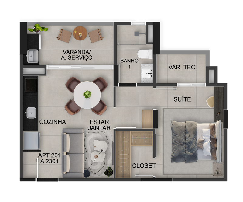Soleil Residence