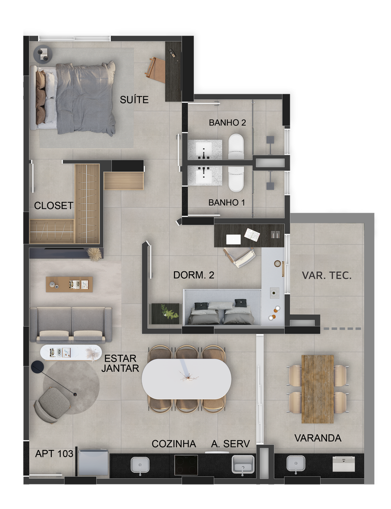 Soleil Residence