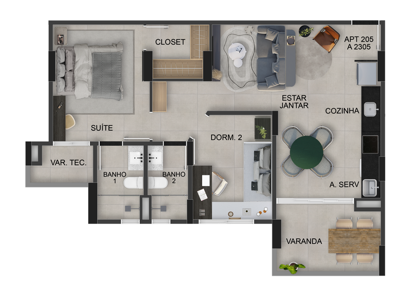 Soleil Residence