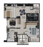 Soleil Residence