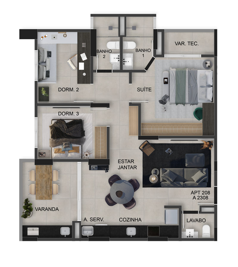 Soleil Residence