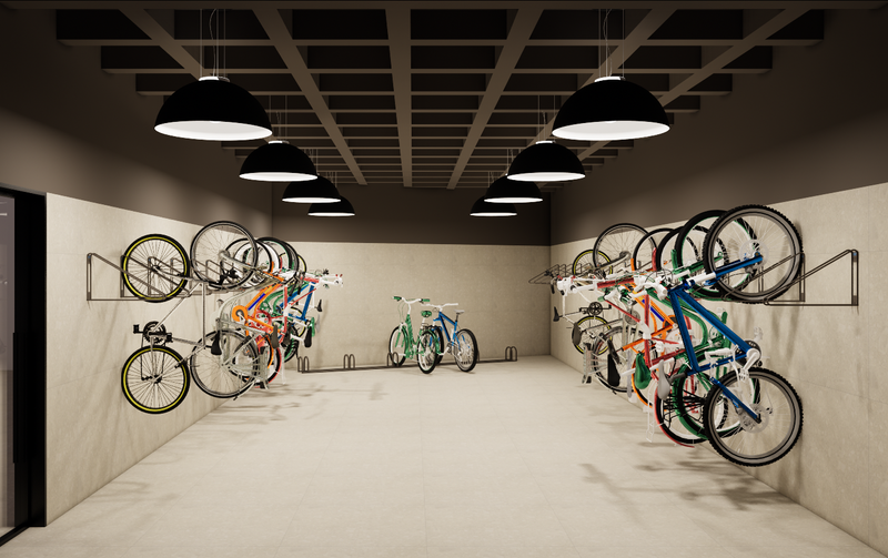 Bicicletário