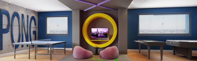 Sala de Jogos