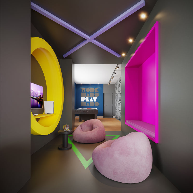 Sala de jogos