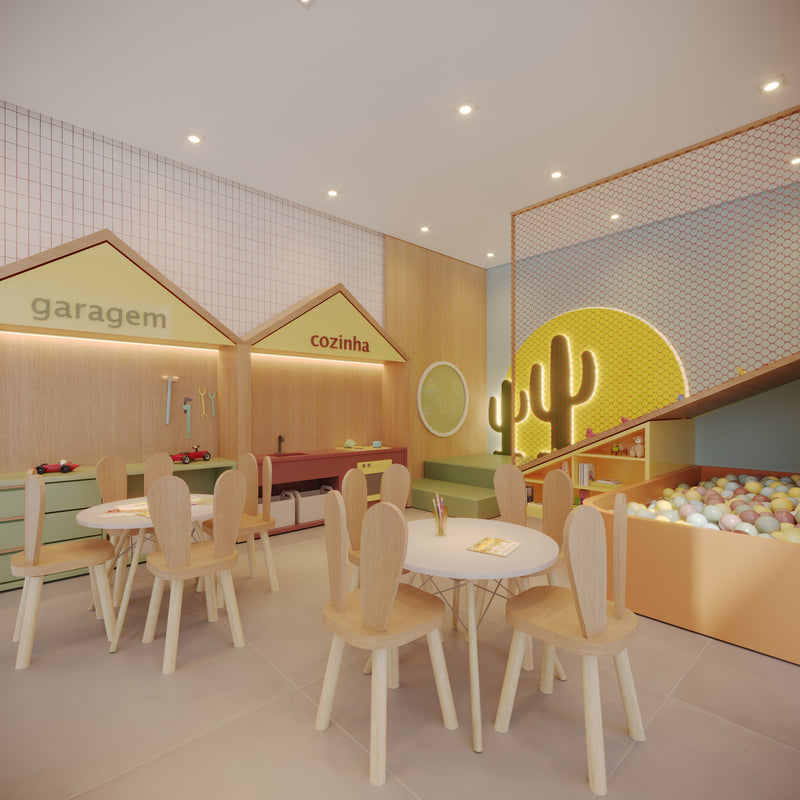 Espaço kids