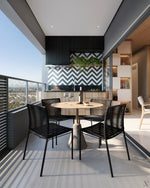 Varanda Gourmet - 81,07m²